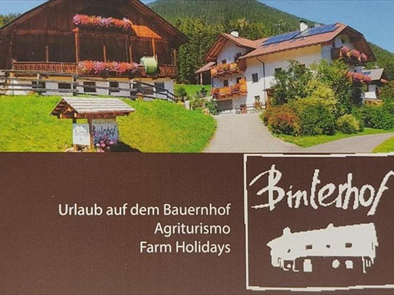 Agriturismo Binterhof