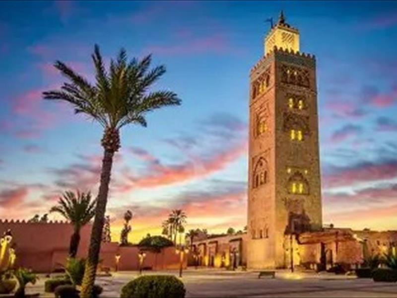 MARRAKECH - OTTOBRE 2025