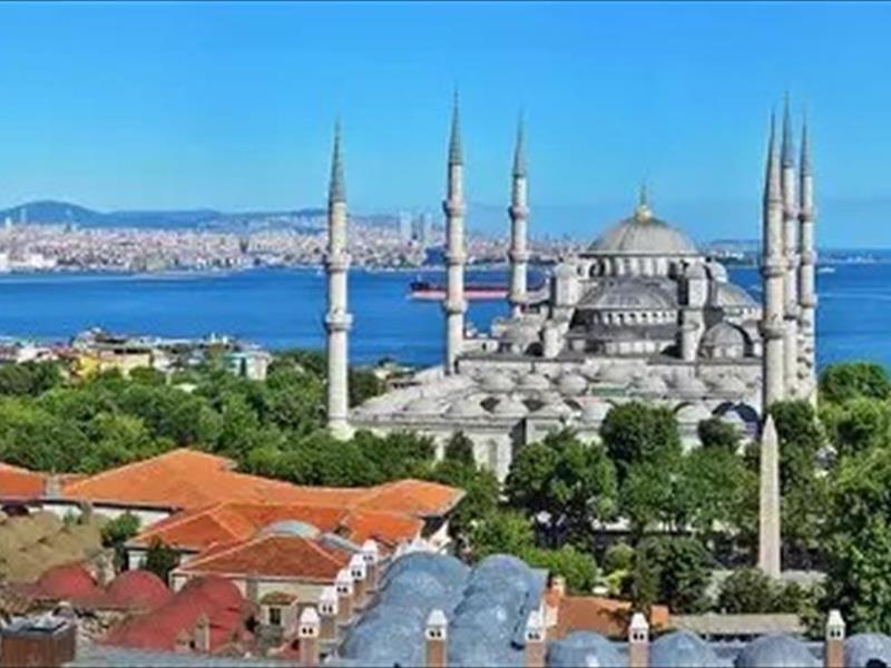 TURCHIA INVERNO - DA NOVEMBRE 2025 A FEBBRAIO 2026