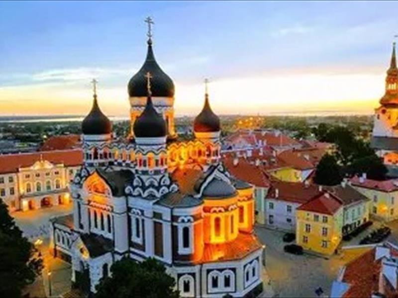 TOUR ATTRAZIONI BALTICHE - VILNIUS, RIGA E TALLIN